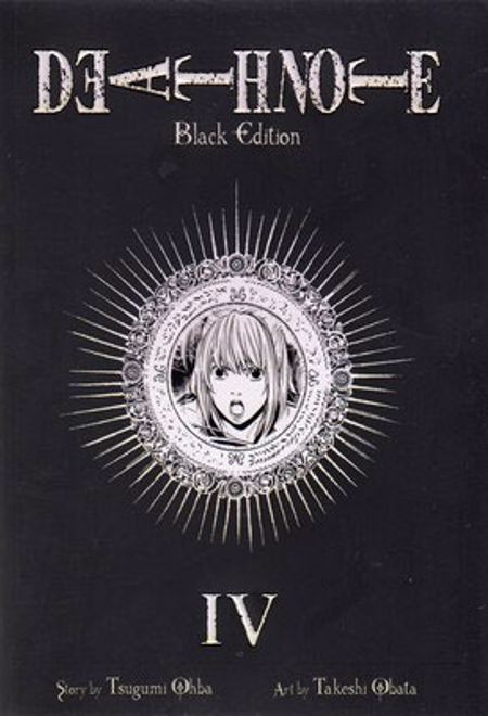 Death Note: Black Edition, Vol. 4