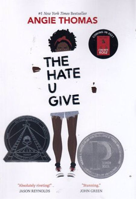 The Hate U Give