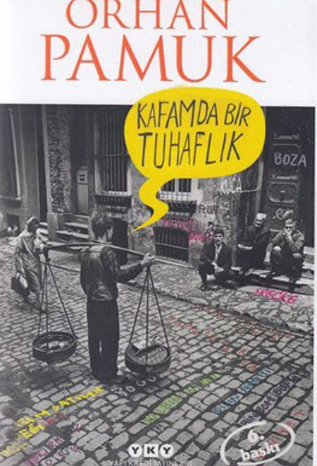 Kafamda Bir Tuhaflık