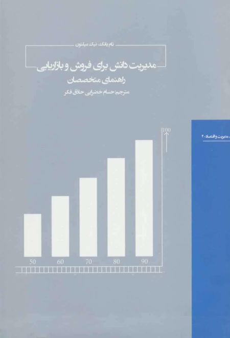 مدیریت دانش برای فروش و بازاریابی