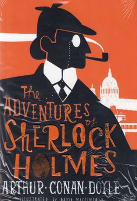 The Adventures of Sherlock Holmes