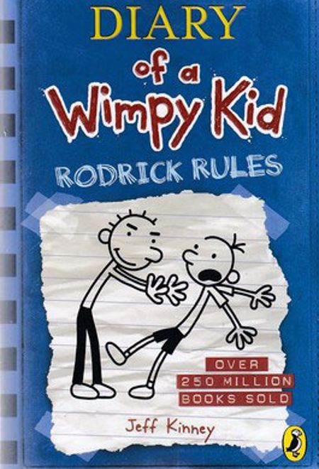 2 Diary Of A Wimpy Kid