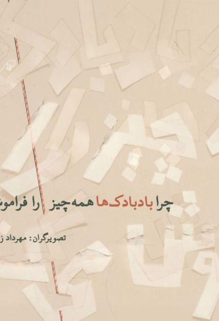 چرا بادبادک ها همه چیز را فراموش می کنند؟!