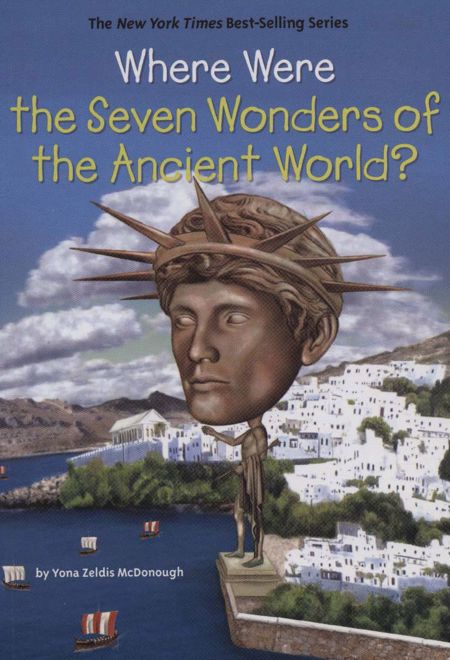 Where Were the Seven Wonders of the Ancient World?