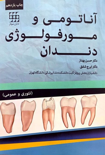 آناتومی و مورفولوژی دندان