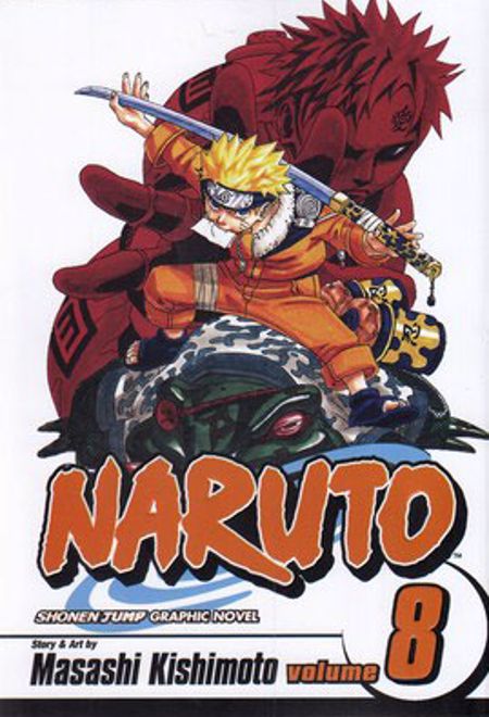 Naruto 8