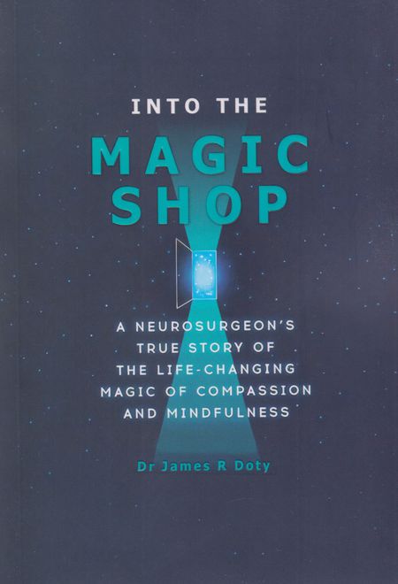 Into the Magic Shop