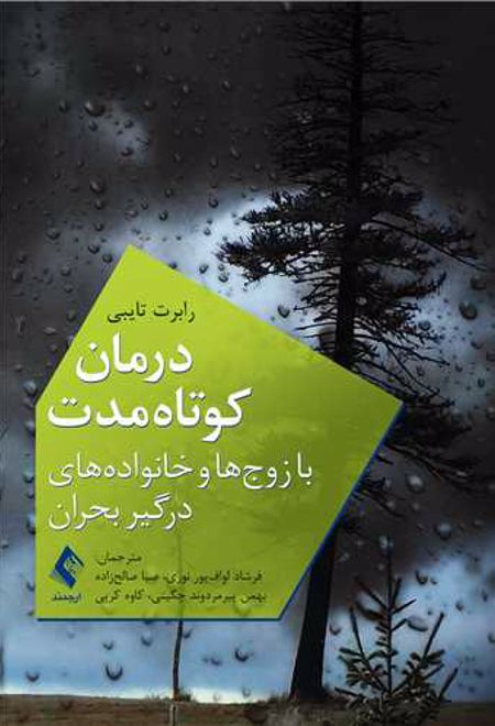 درمان کوتاه مدت با زوج ها و خانواده های درگیر بحران