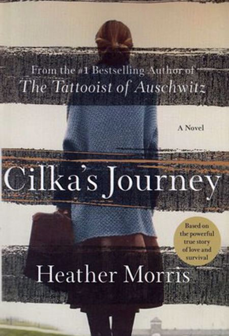 Cilka's Journey