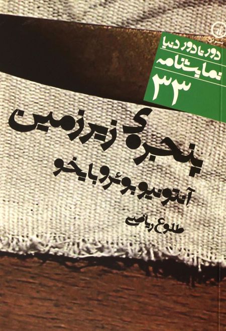پنجره زیرزمین