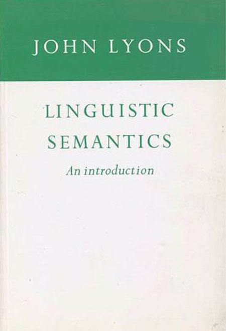 Linguistic Semantic