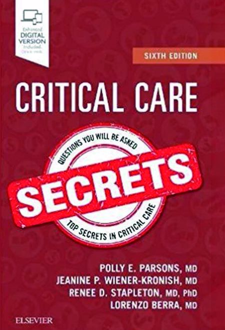 Critical Care Secrets