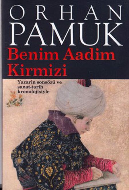 Benim Adım Kırmızı