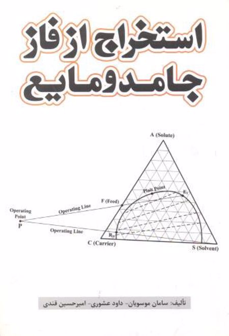 استخراج از فاز جامد و مایع