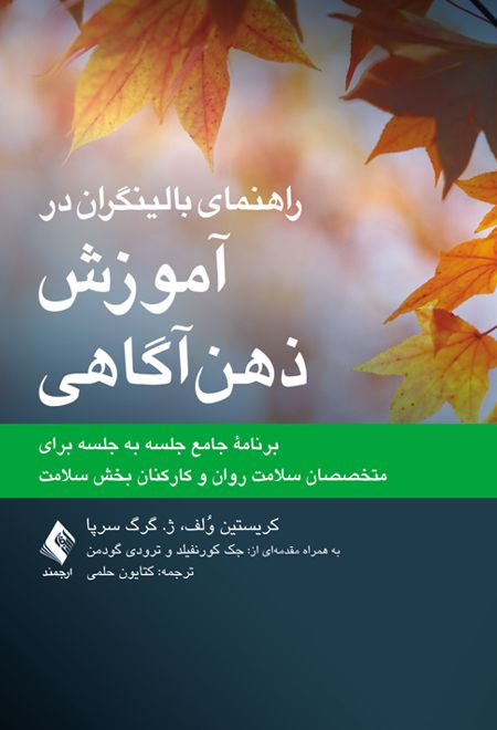 راهنمای بالینگران در آموزش ذهن آگاهی