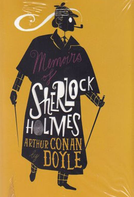 The Memoirs of Sherlock Holmes