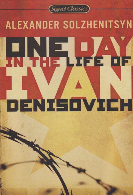 One Day In The Life Of Lvan Denisovich