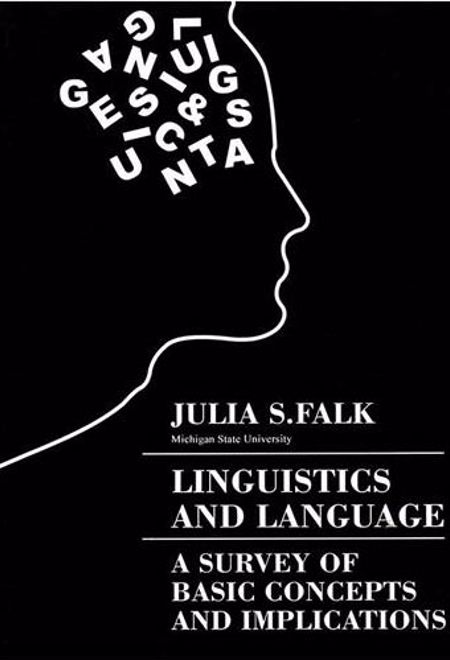 Linguistics and Language