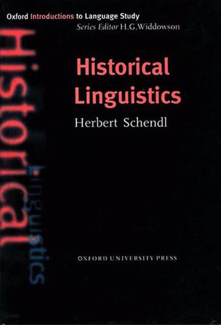 Historical Linguistics