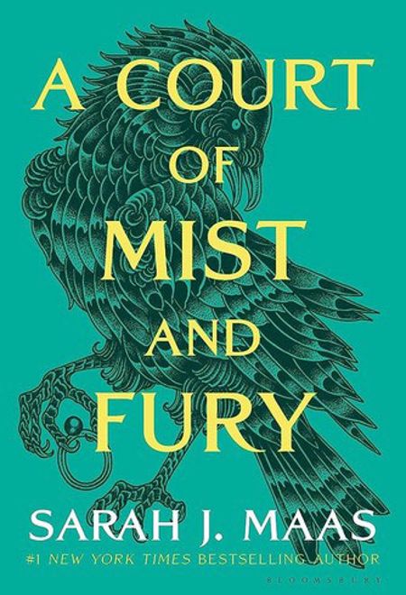 A Court of Mist And Fury