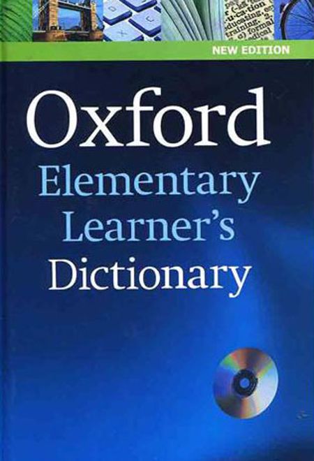 Oxford Elementary Learners Dictionary