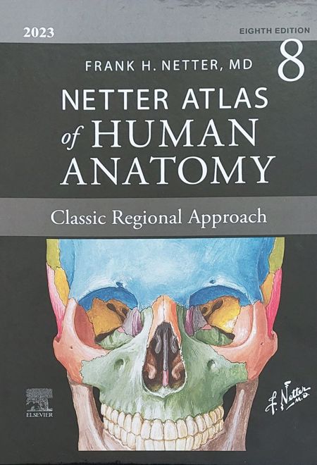 Netter Atlas of Human Anatomy