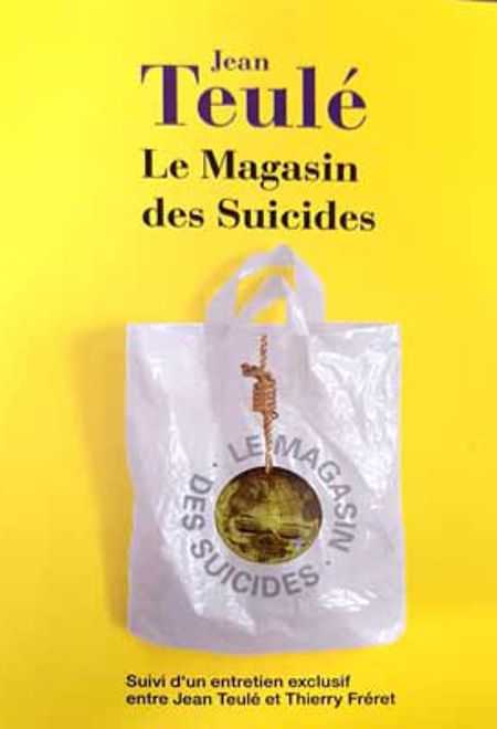 Le Magasin Des Suicides