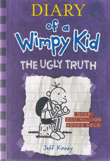 5 Diary Of A Wimpy Kid