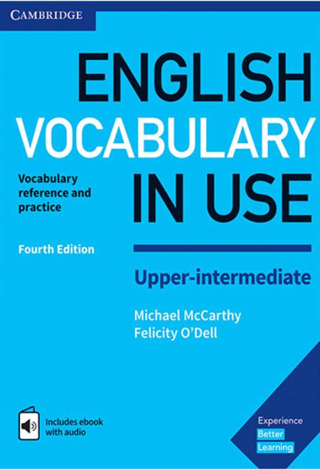 Vocabulary in Use English 4th Upper-Intermediate