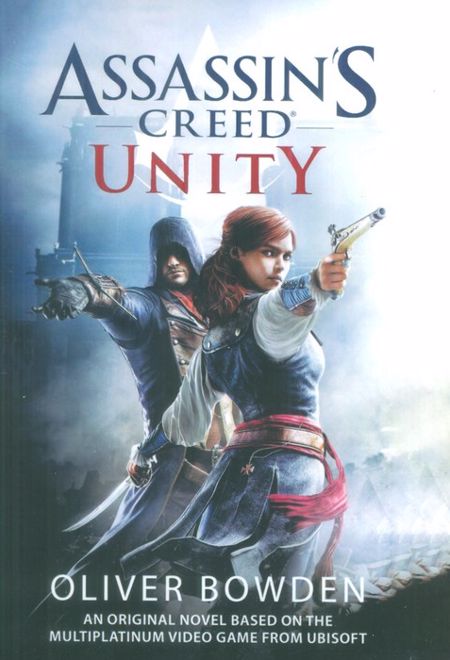 Assassin's Creed: Unity