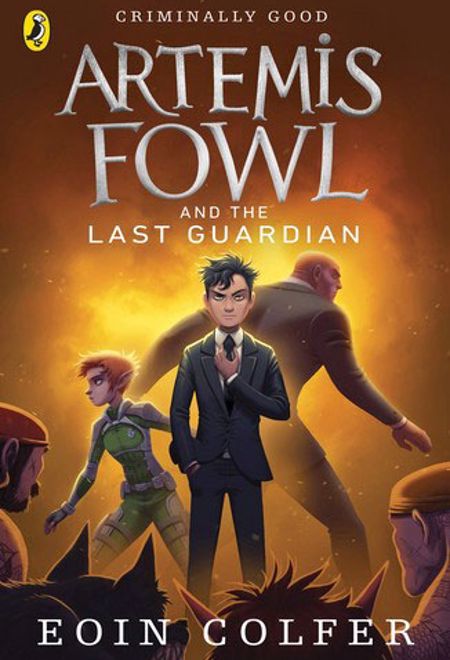 Artemis Fowl and the Last Guardian