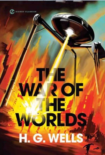 The War of the Worlds