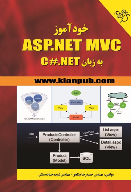 خودآموز ASP.NET MVC