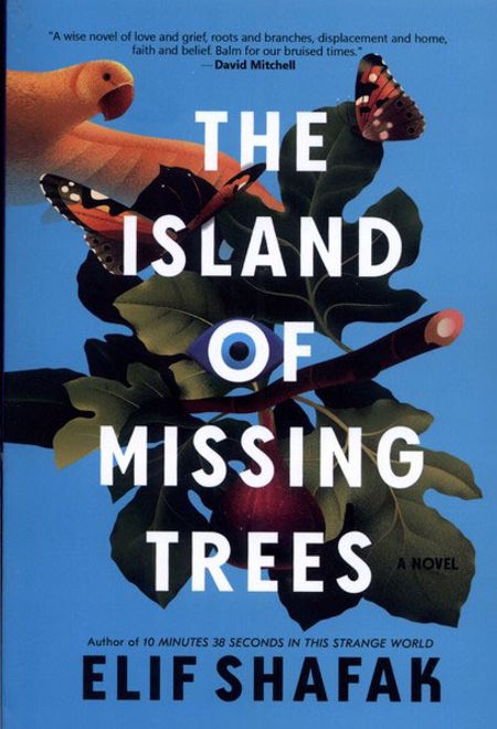 The island of missing trees