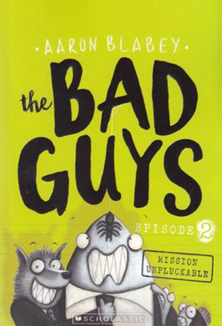 The Bad Guys 2