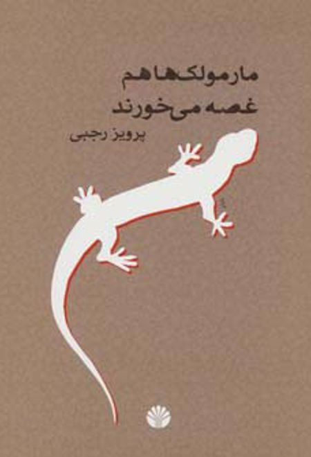 مارمولک ها هم غصه می خورند