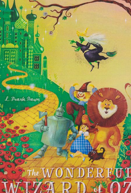 The Wonderful Wizard of Oz