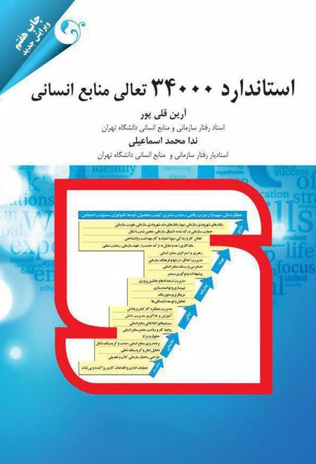 استاندارد 34000 تعالی منابع انسانی