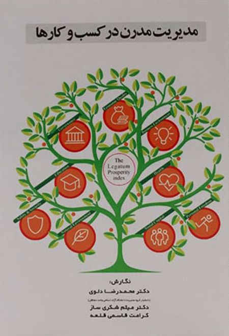 مدیریت کسب و کار نوین