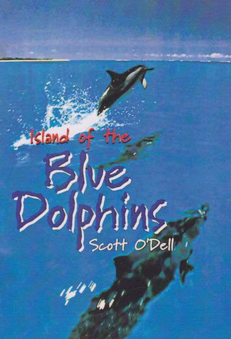 Island Of The Blue Dolphins