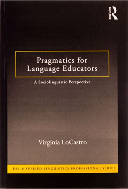 Pragmatics for Language Educators