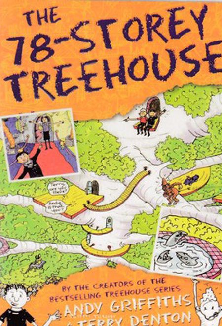 The 78-Storey Treehouse