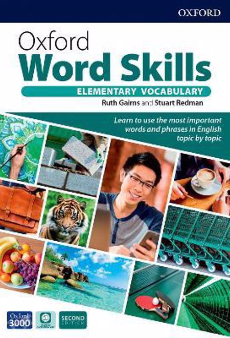 Oxford Word Skills 2nd Edition Elementary