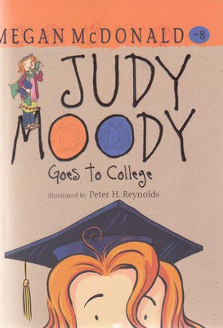 Judy Moody Goes to College