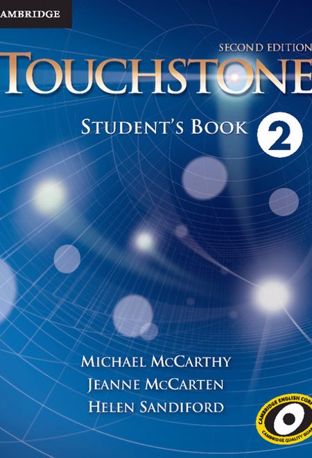 Touchstone 2nd 2