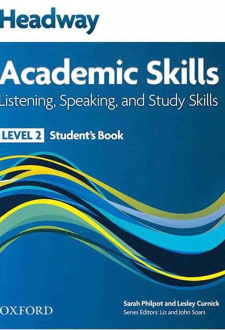 Headway Academic Skills 2 Listening and Speaking