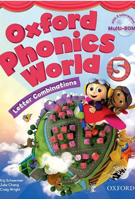 Oxford Phonics World 5