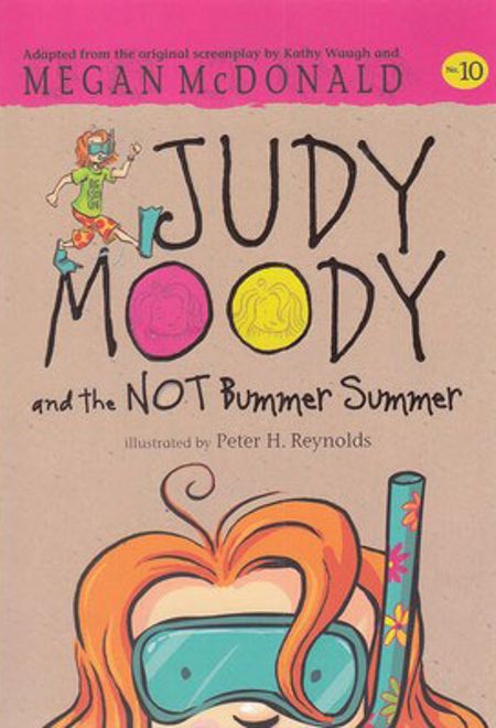 Judy Moody and the Not Bummer Summer