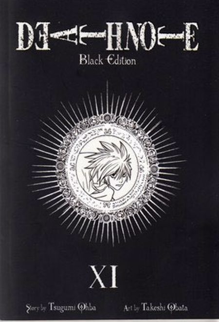 Death Note: Black Edition, Vol. 11