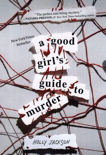 A Good Girl's Guide to Murder